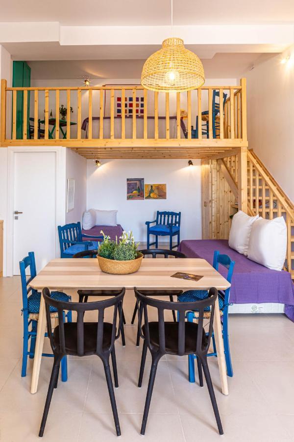 Blue...Violet Apartment Nafplio Luaran gambar