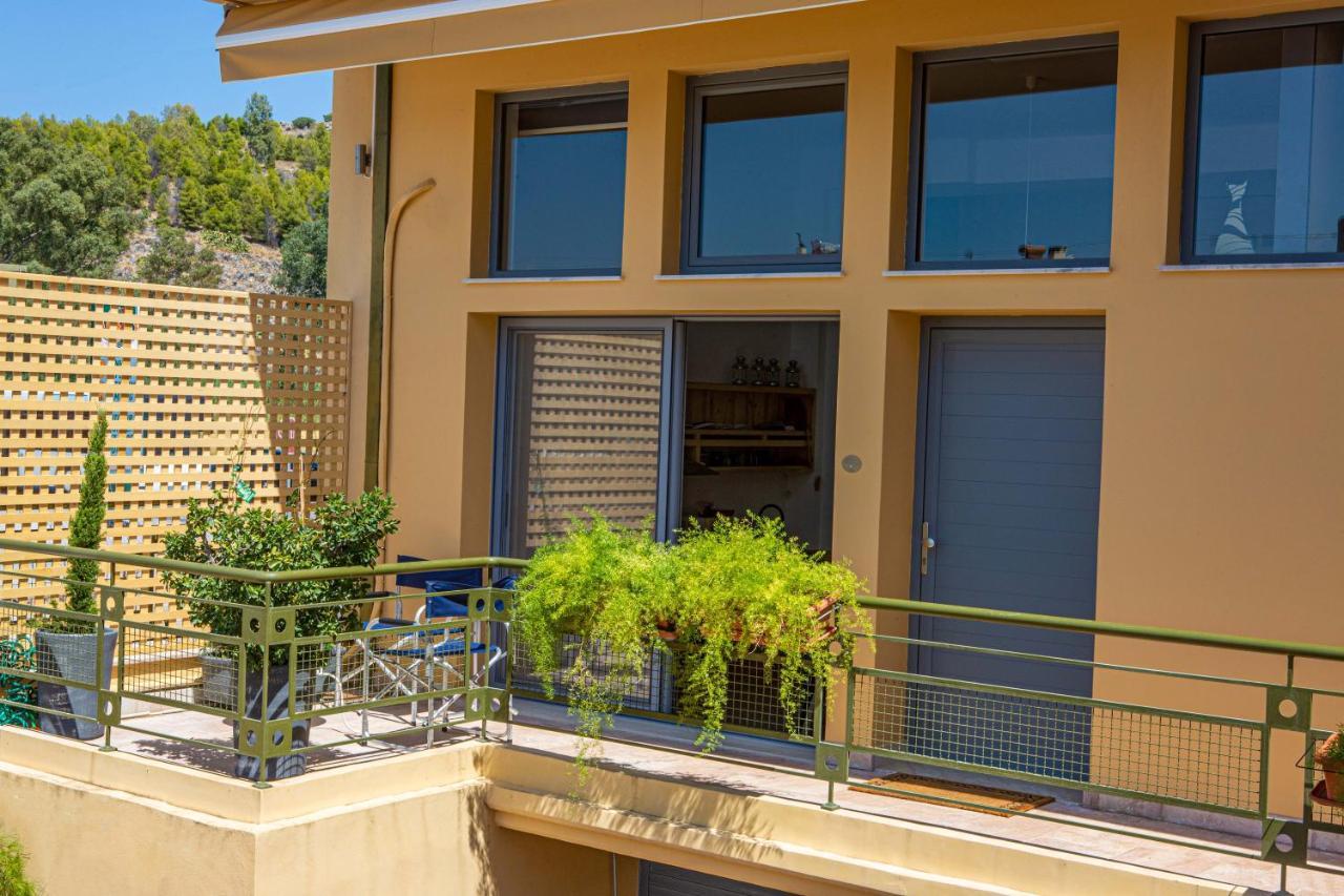Blue...Violet Apartment Nafplio Luaran gambar