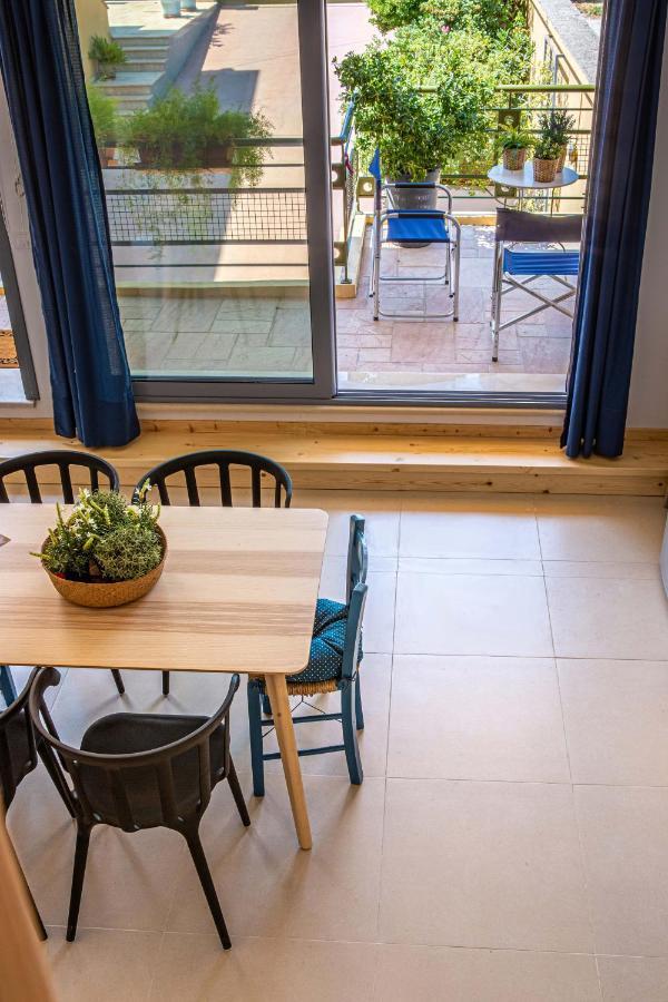 Blue...Violet Apartment Nafplio Luaran gambar