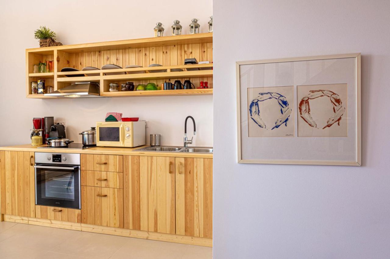 Blue...Violet Apartment Nafplio Luaran gambar