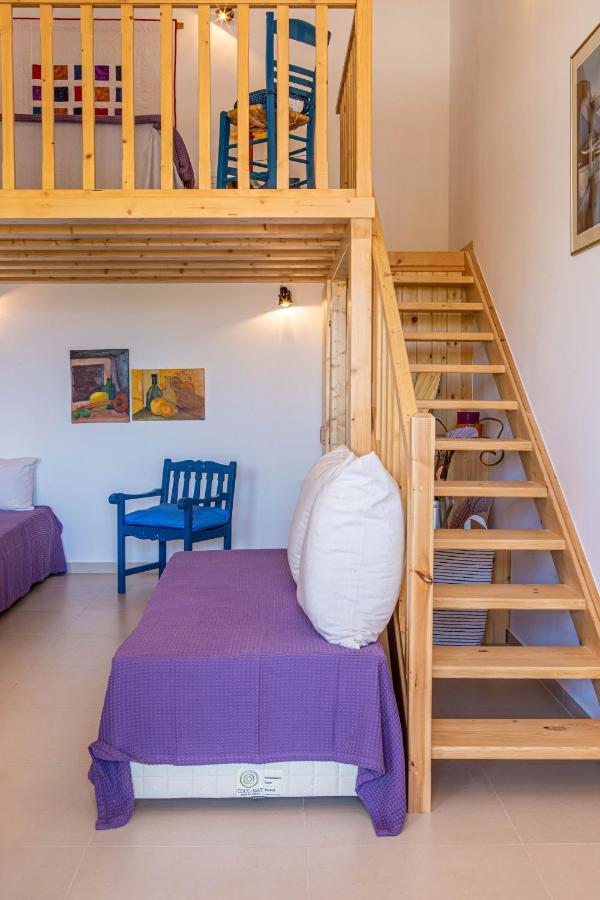 Blue...Violet Apartment Nafplio Luaran gambar