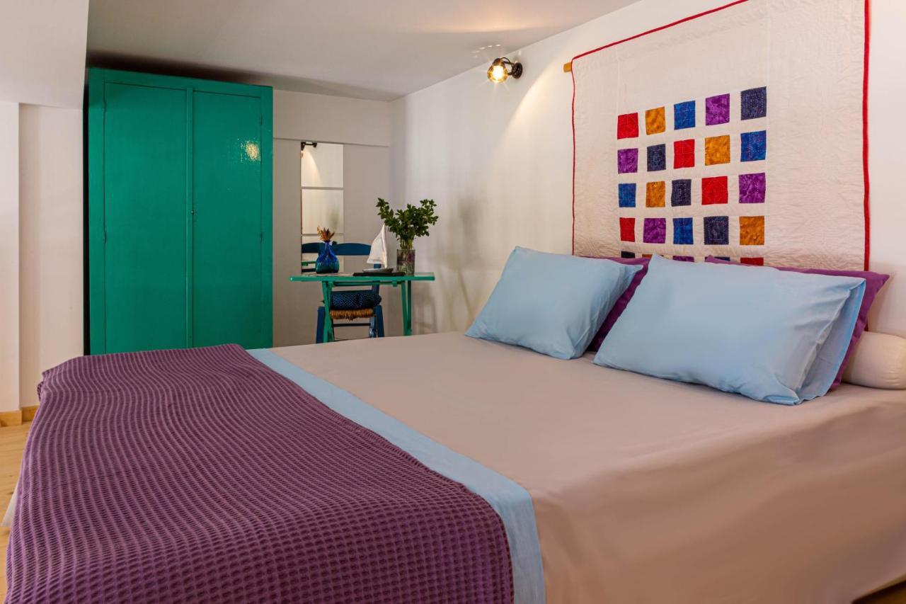 Blue...Violet Apartment Nafplio Luaran gambar
