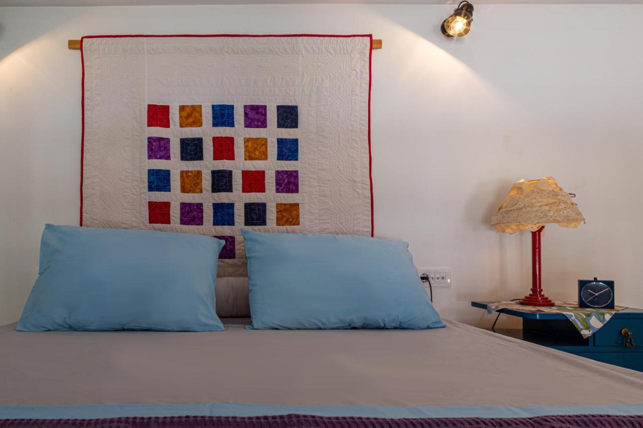 Blue...Violet Apartment Nafplio Luaran gambar