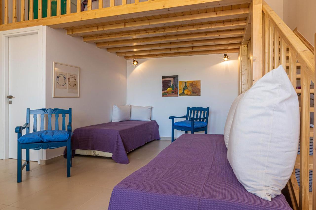 Blue...Violet Apartment Nafplio Luaran gambar