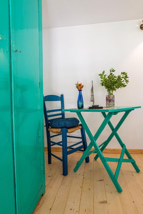 Blue...Violet Apartment Nafplio Luaran gambar