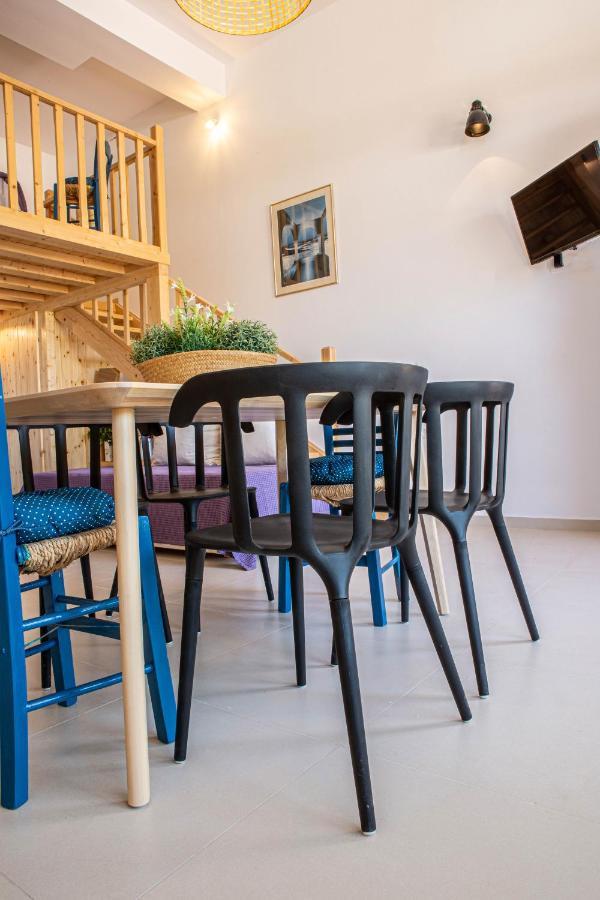 Blue...Violet Apartment Nafplio Luaran gambar