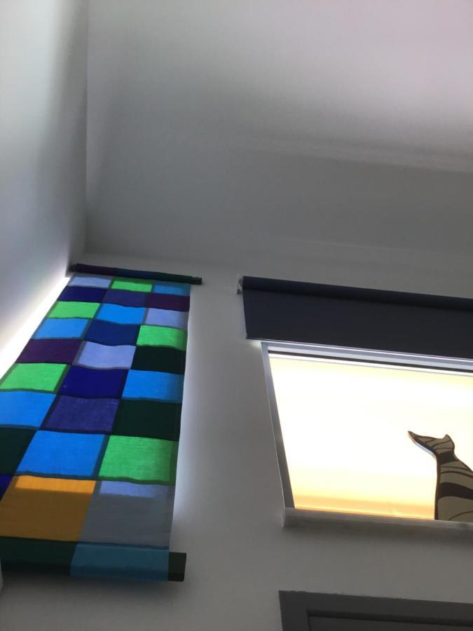 Blue...Violet Apartment Nafplio Luaran gambar