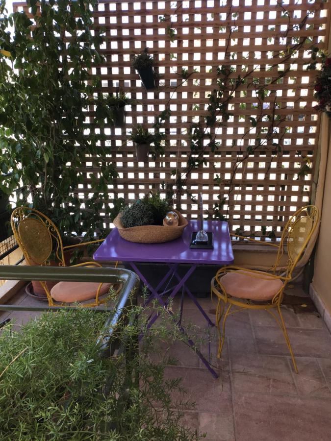 Blue...Violet Apartment Nafplio Luaran gambar