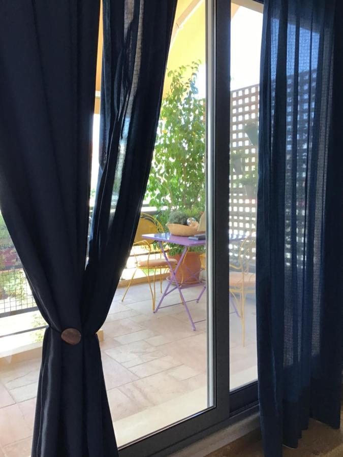 Blue...Violet Apartment Nafplio Luaran gambar